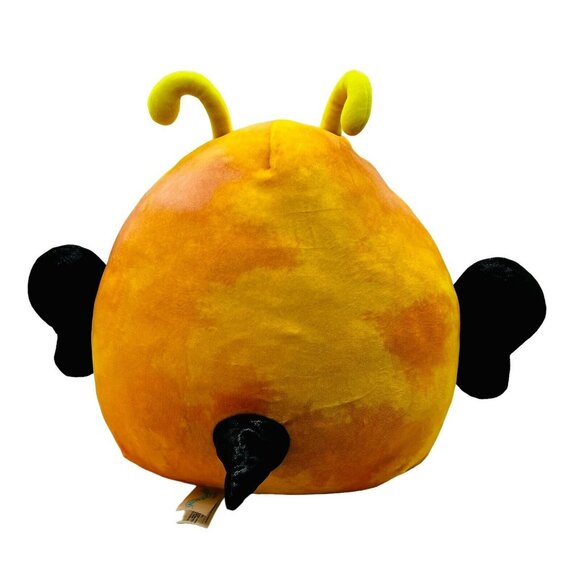 Squishmallows Havin Honeybee Hornet Bee Exclusive Plush 12 inch Orange Stuffed - Picture 4 of 7